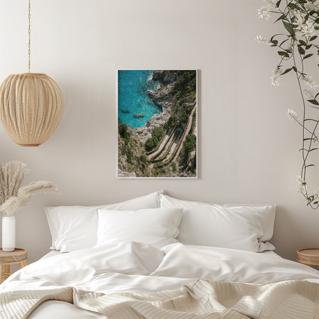 Gardens of Augustus Poster och Canvastavla