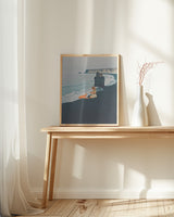 #242 Poster och Canvastavla