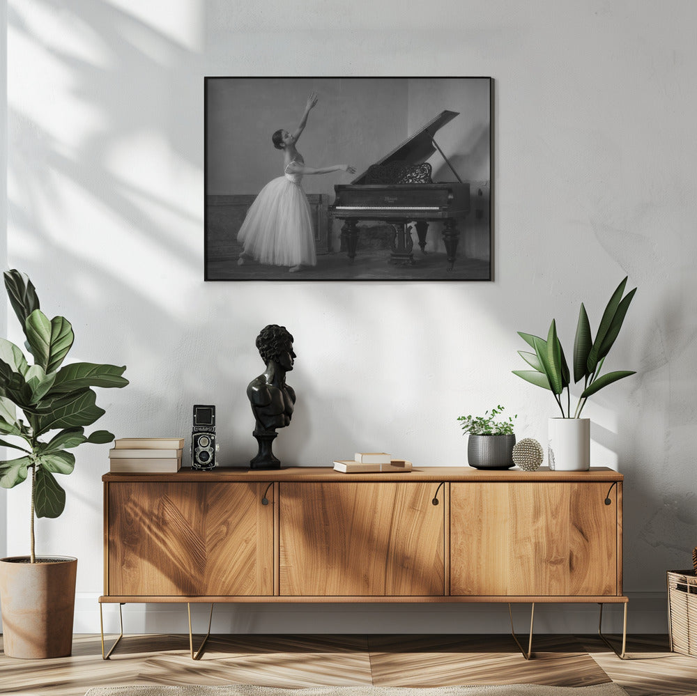 Everything Must Change Poster och Canvastavla