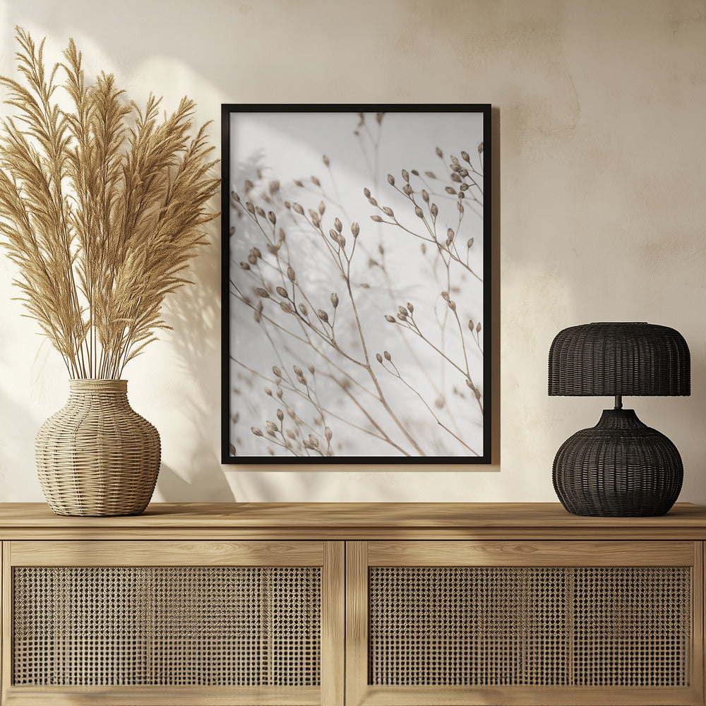 Wild Grass Poster och Canvastavla