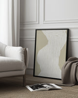 Fibers No 7 Poster och Canvastavla