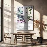 Simpleartlineno28 Poster och Canvastavla