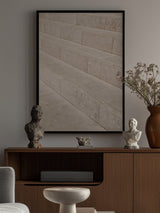 Stairs 2 Poster och Canvastavla