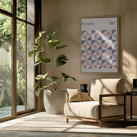 Ratio 4x5 Print By Bohonewart Copy 31 Poster och Canvastavla