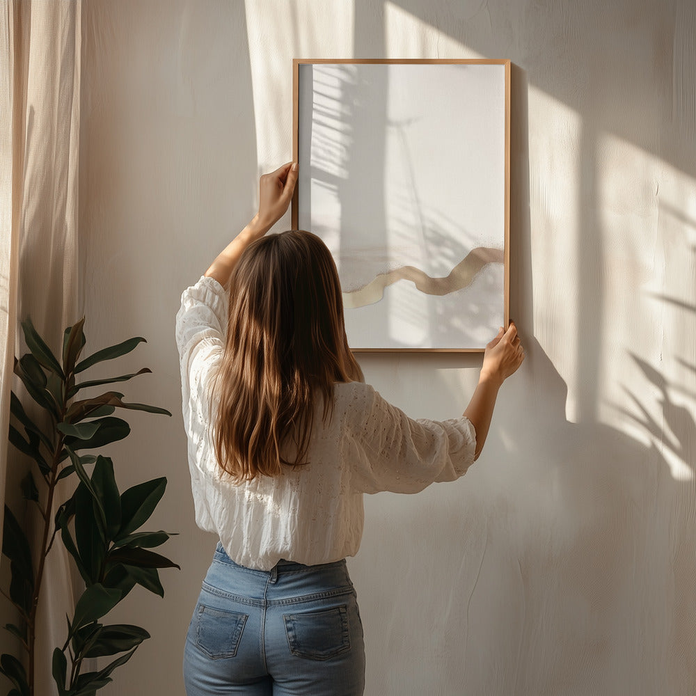 Way I Poster och Canvastavla