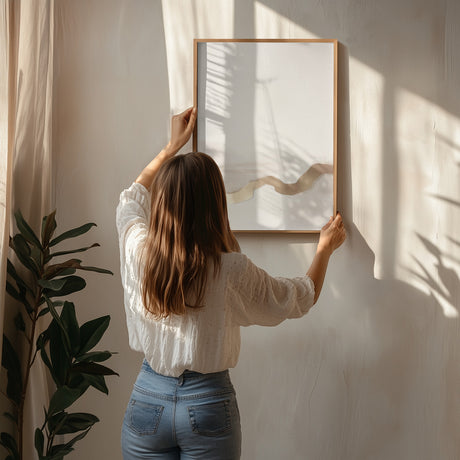 Way I Poster och Canvastavla