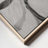 Line study #1 Poster och Canvastavla