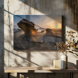 Rock Dragon Poster och Canvastavla
