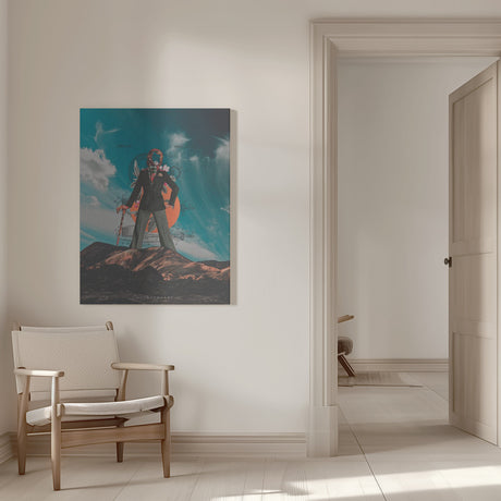 #170 Poster och Canvastavla