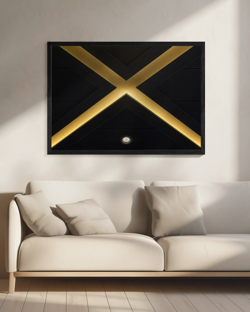 Xing Poster och Canvastavla