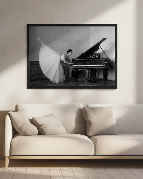 I will dance for you Poster och Canvastavla