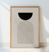 B&B No1. Poster och Canvastavla