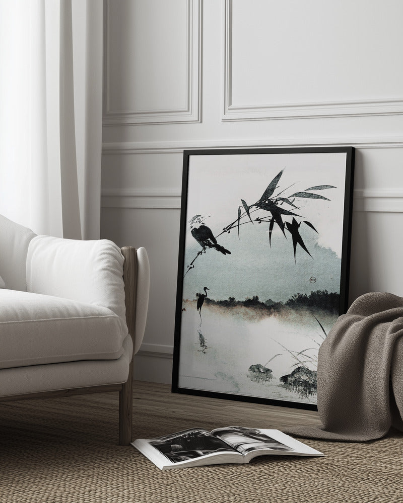 Japanharmonyno13 Poster och Canvastavla