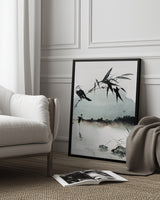 Japanharmonyno13 Poster och Canvastavla