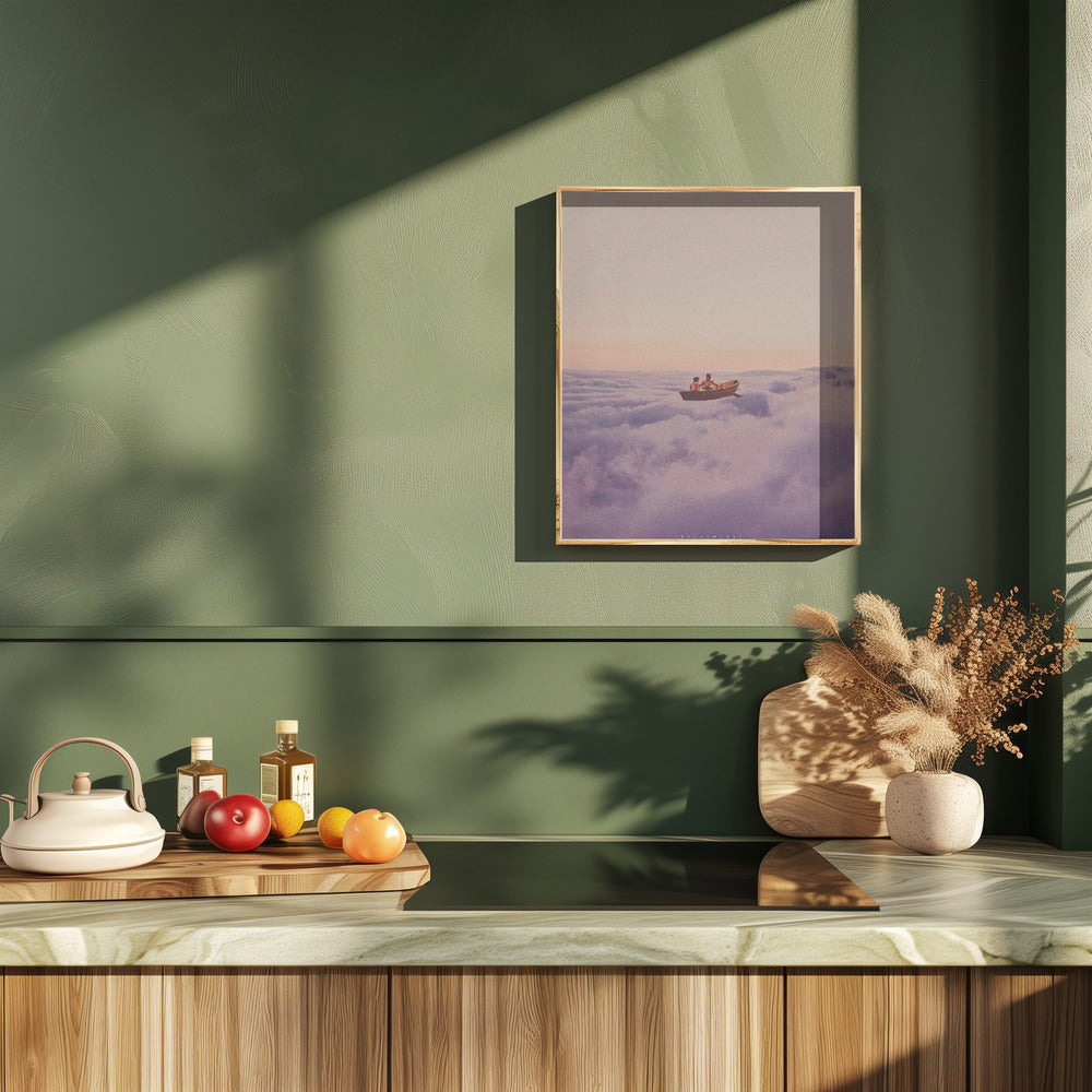 #210 Poster och Canvastavla