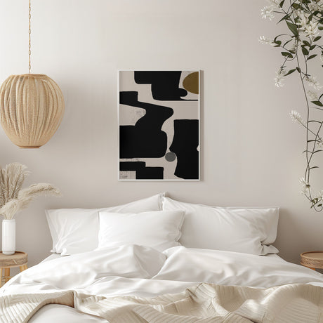 Abstract Art No3 Poster och Canvastavla