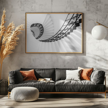 GOLDEN RATIO Poster och Canvastavla