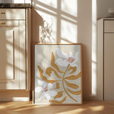 Flowerflowerflower Poster och Canvastavla