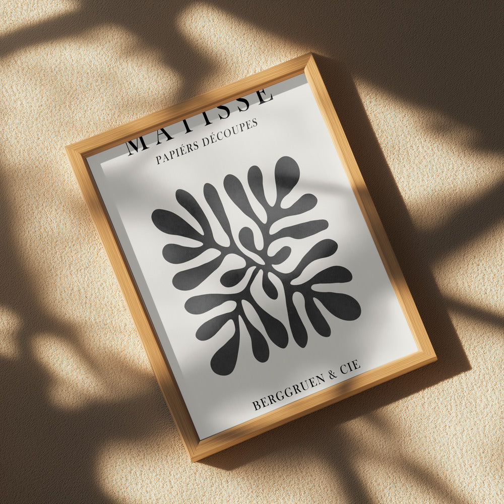 Matisse floral poster 1 Poster och Canvastavla