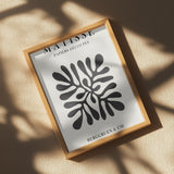 Matisse floral poster 1 Poster och Canvastavla