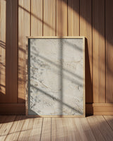 Beige Texture II Poster och Canvastavla