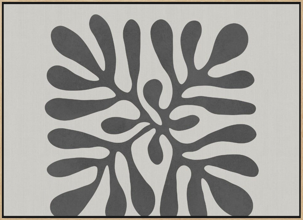 Matisse floral poster 1 Poster och Canvastavla