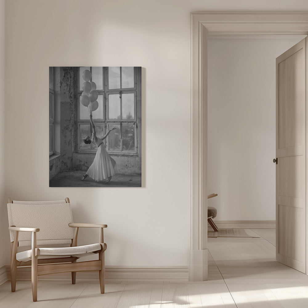 Seven days Poster och Canvastavla