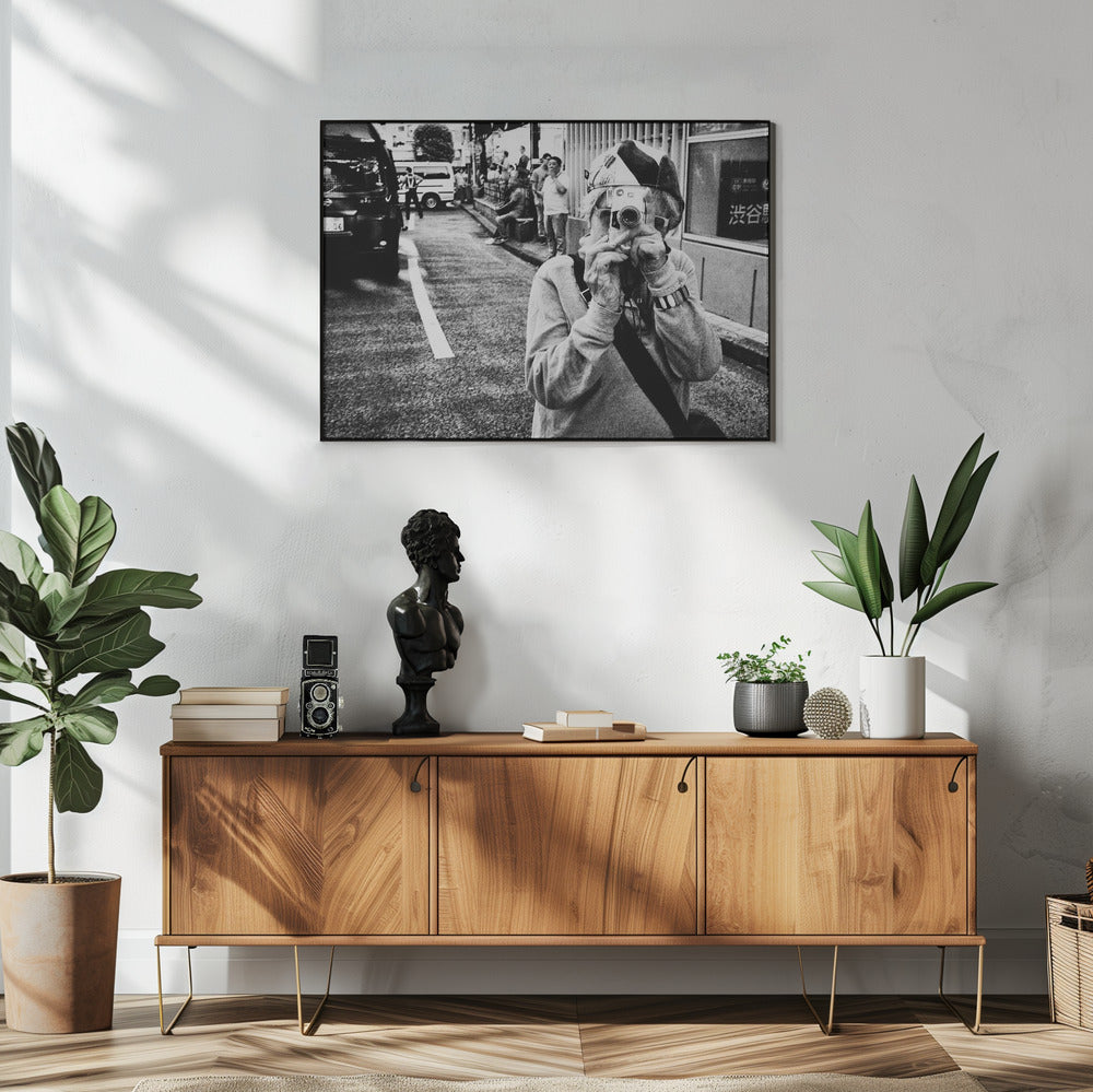 Poster och Canvastavla