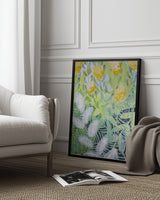 New Beginning Poster och Canvastavla