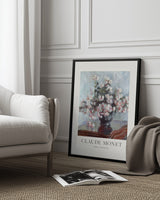 Chrysanthemums Poster och Canvastavla