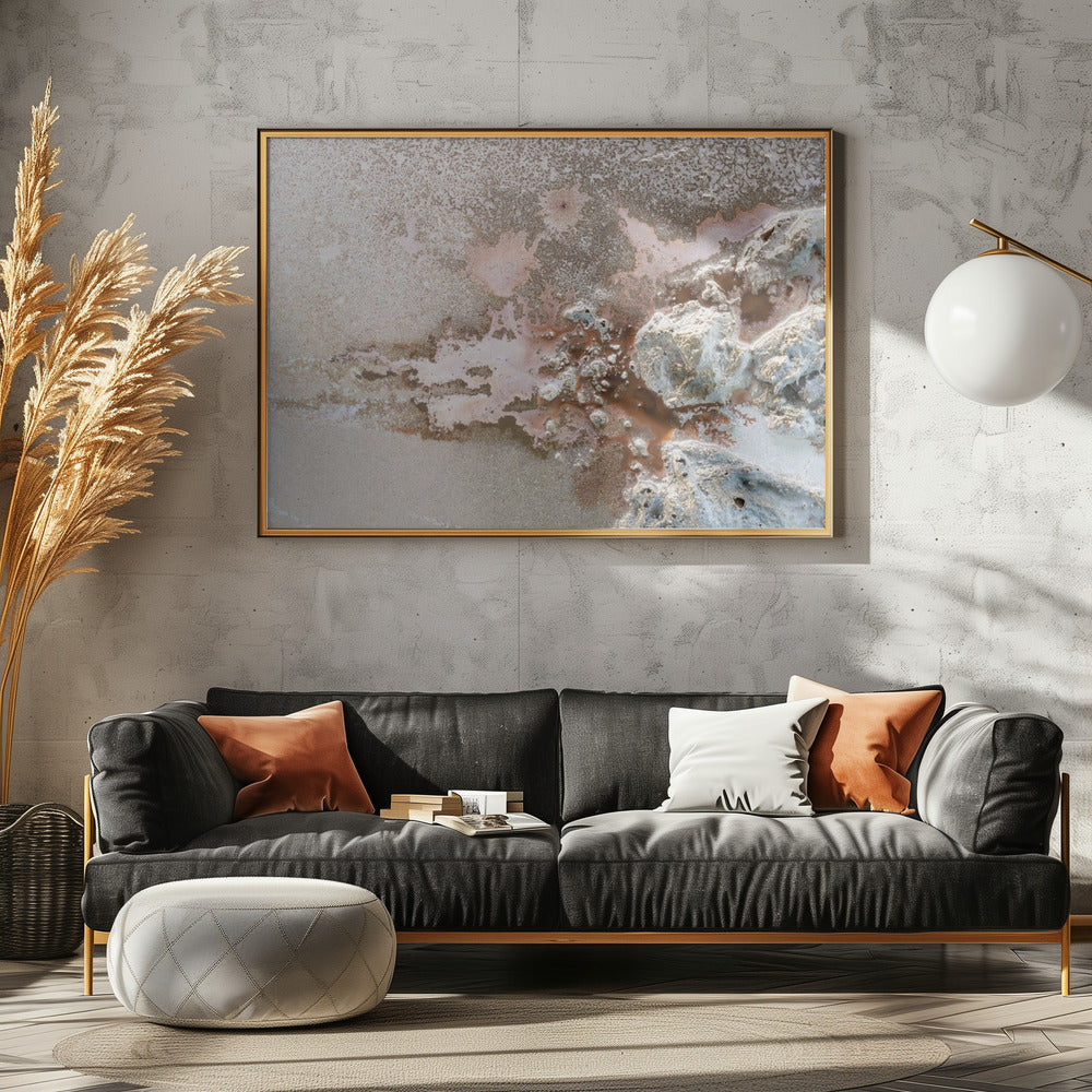 Wonderlust Poster och Canvastavla