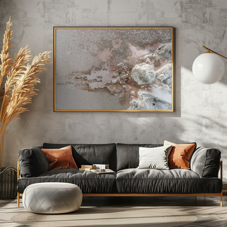 Wonderlust Poster och Canvastavla