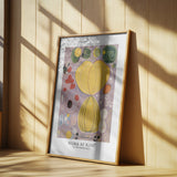 The Ten Largest No.7 Poster Poster och Canvastavla