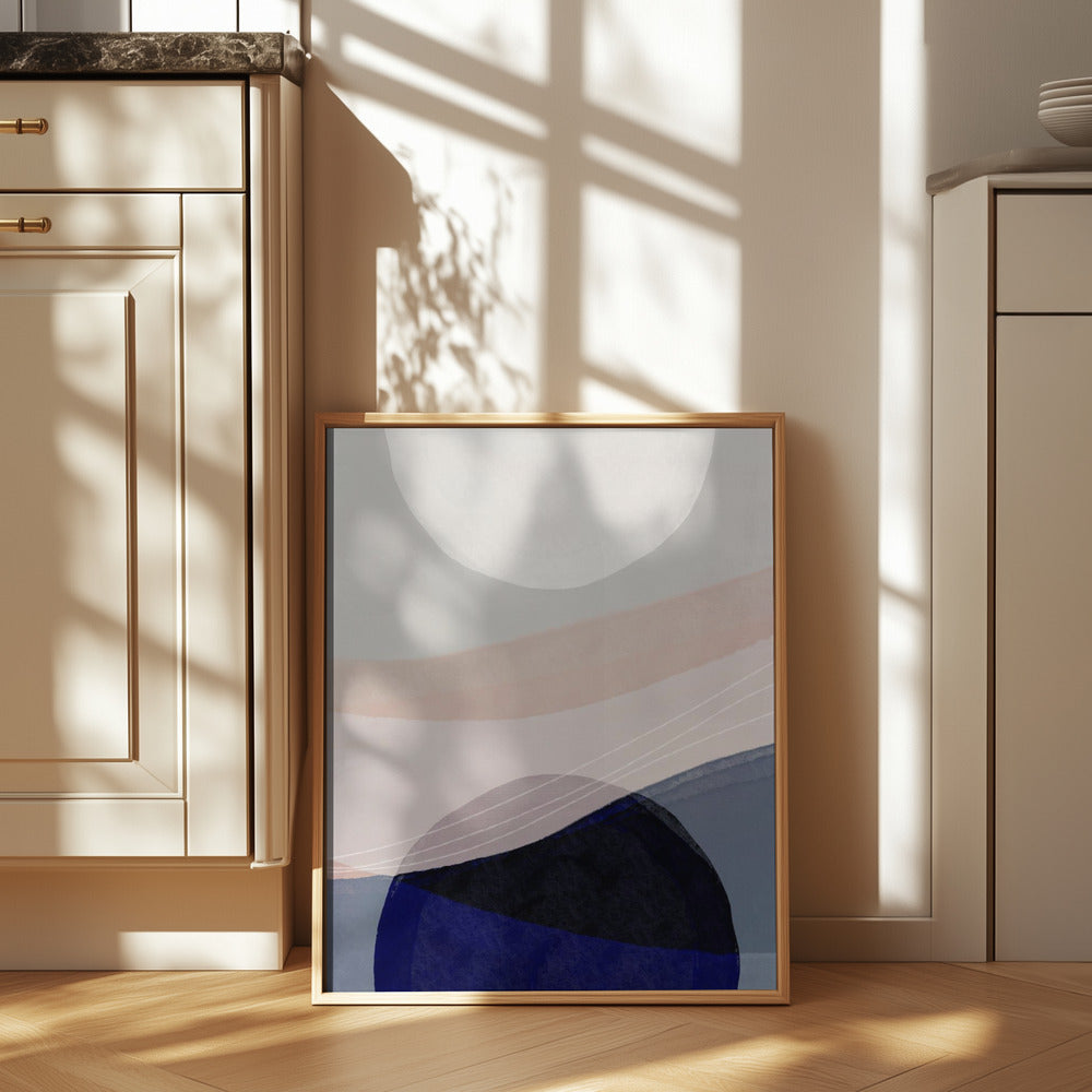 Graphic 242 Poster och Canvastavla