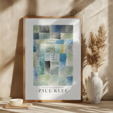 First House in a Settlement 1926 Poster och Canvastavla