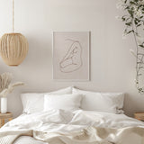 Ratio 4x5 Print By Bohonewart Copy 8 Poster och Canvastavla