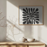 Matisse floral poster 1 Poster och Canvastavla