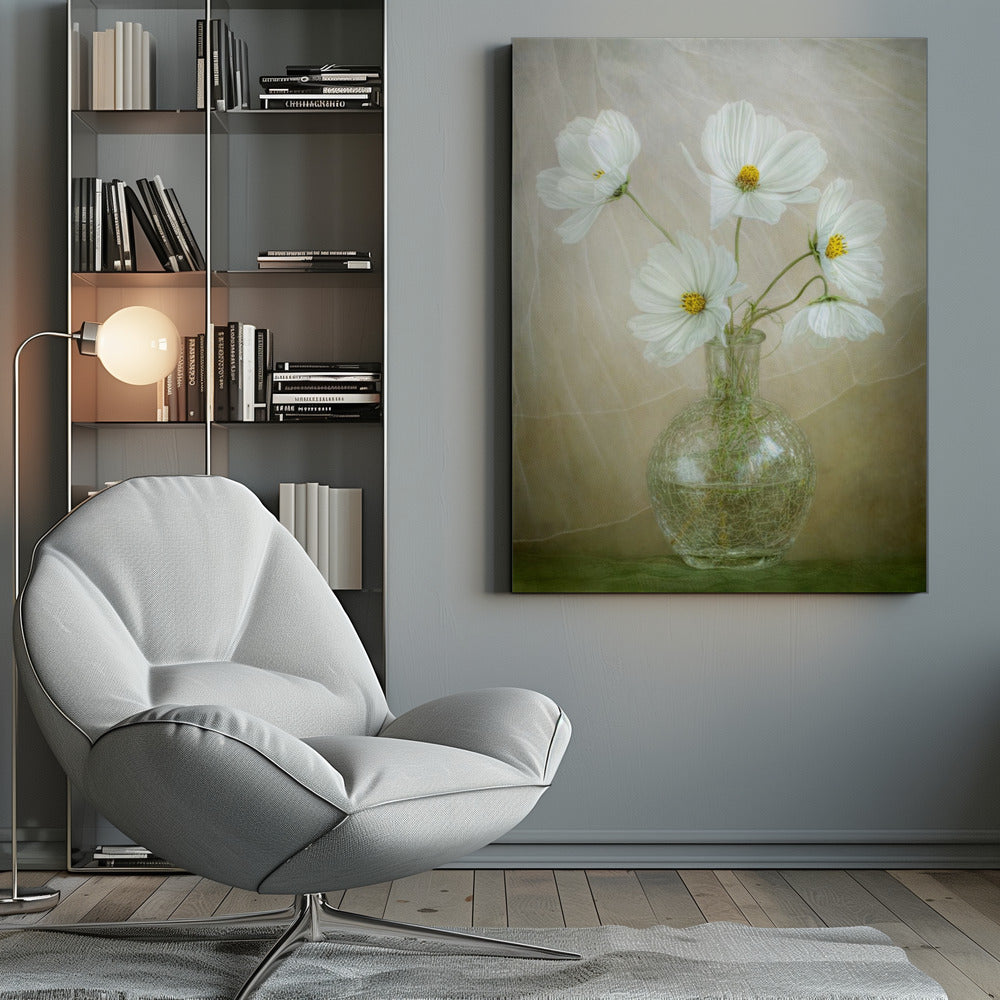 Cosmos breeze Poster och Canvastavla