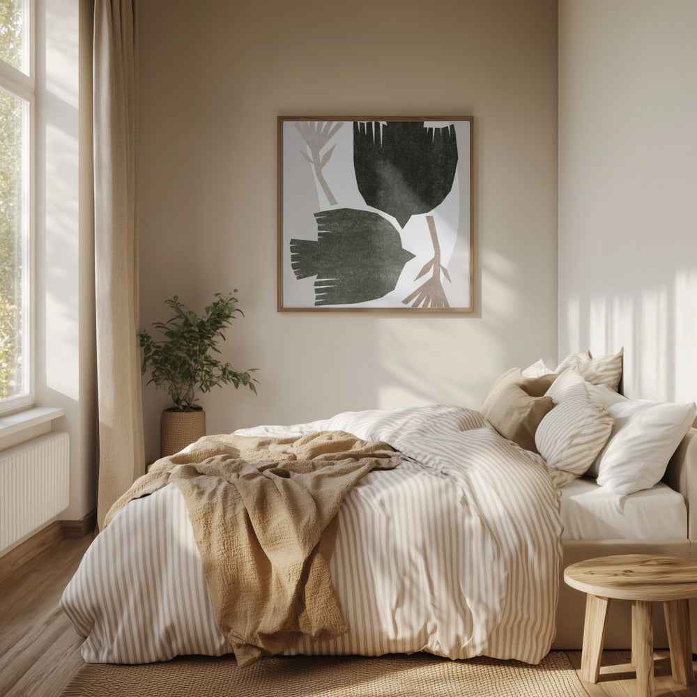 Viesimpleno25 Poster och Canvastavla