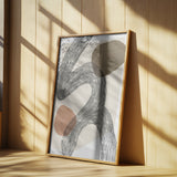 Theriver Poster och Canvastavla