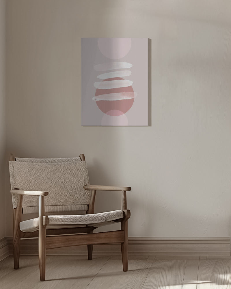 Minimalism 18 Poster och Canvastavla