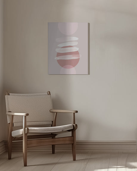 Minimalism 18 Poster och Canvastavla