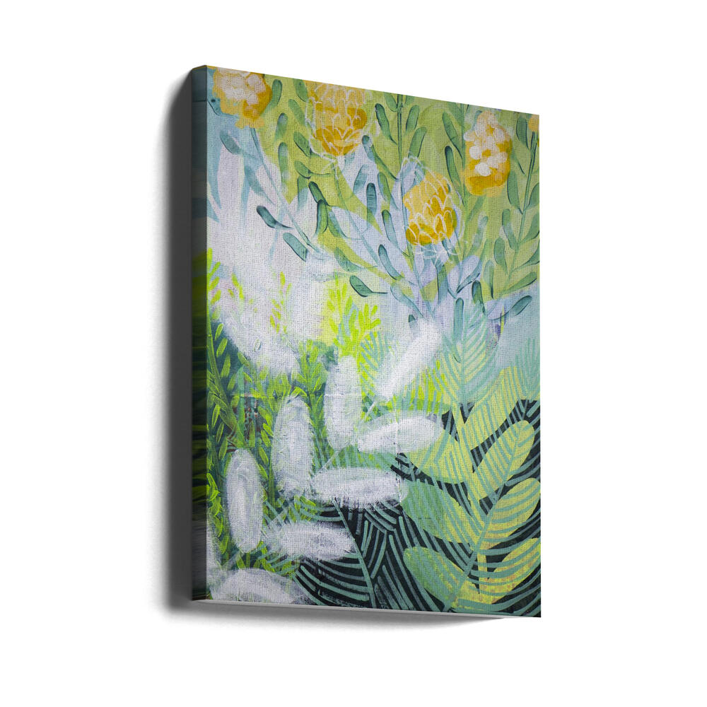 Fresh Beginning Poster och Canvastavla