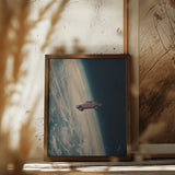Driving Back to the Deep Poster och Canvastavla