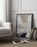 Move 1 Poster och Canvastavla