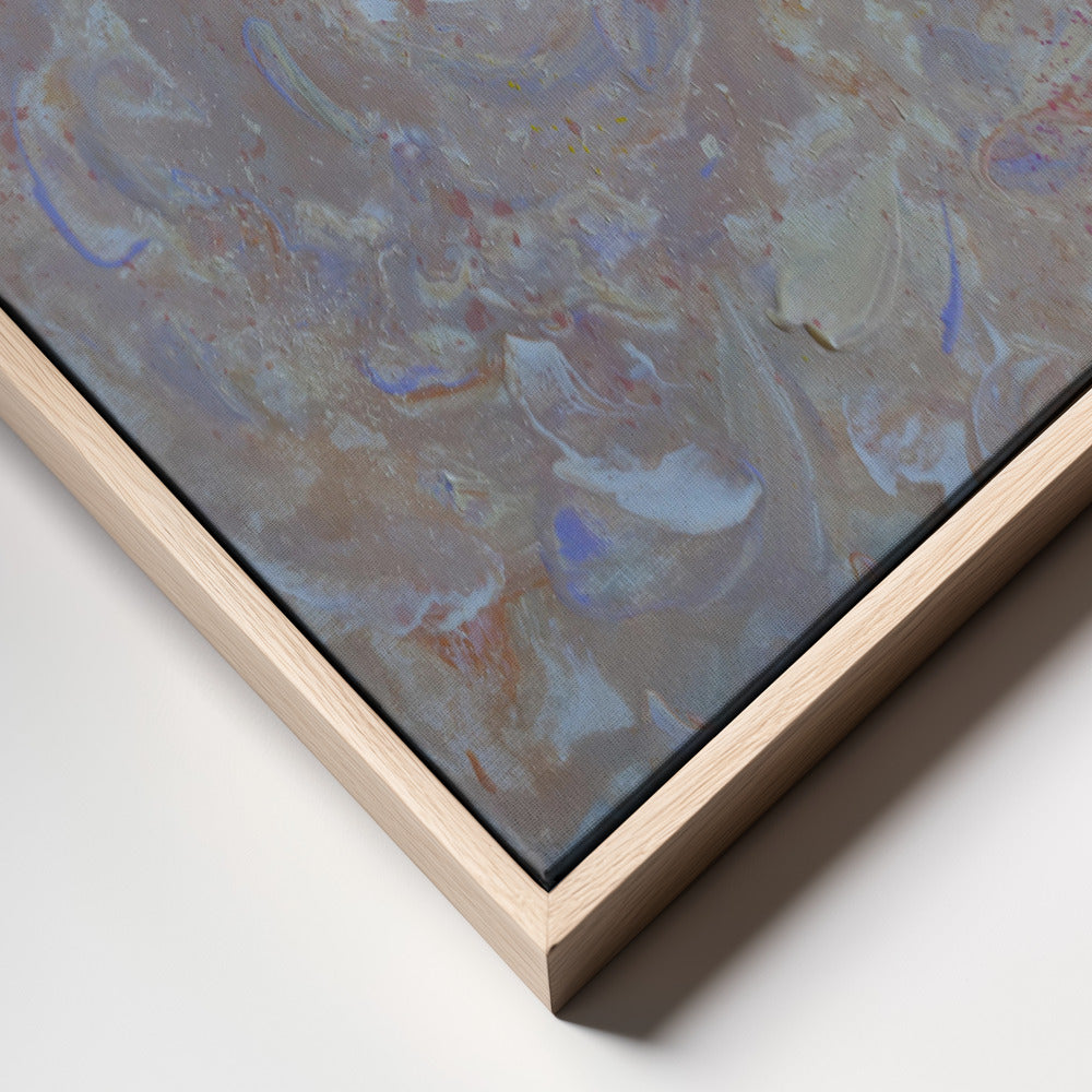 Soft Return Poster och Canvastavla