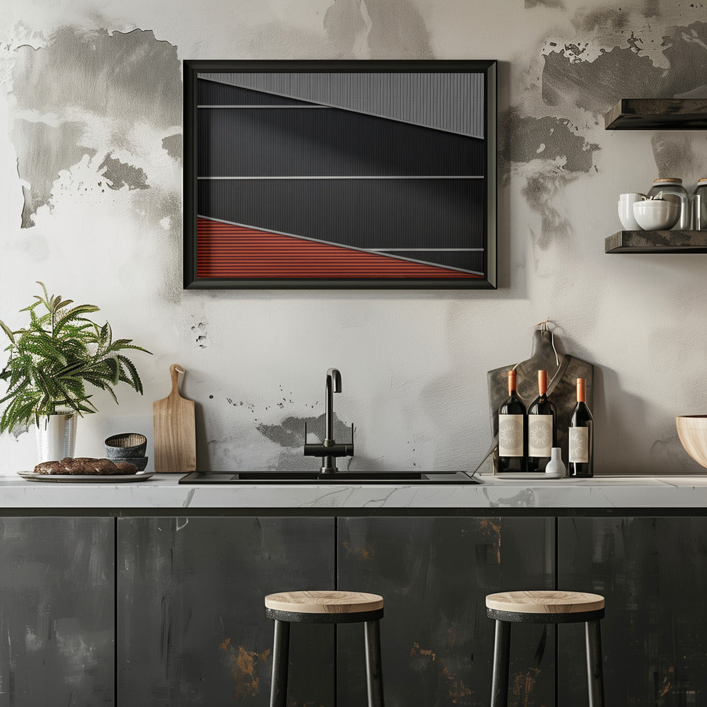 Wall Poster och Canvastavla