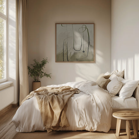 Thegreenjourney Poster och Canvastavla