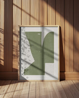 Certainty No.8 Poster och Canvastavla