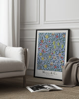 Four Fruits Poster och Canvastavla